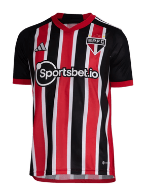 Sao Paulo 23/24 II Away Jersey - Fan Version