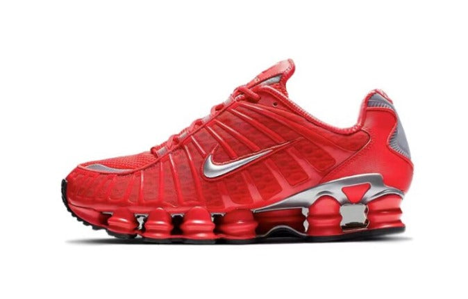 Nike Shox TL Speed ​​Red