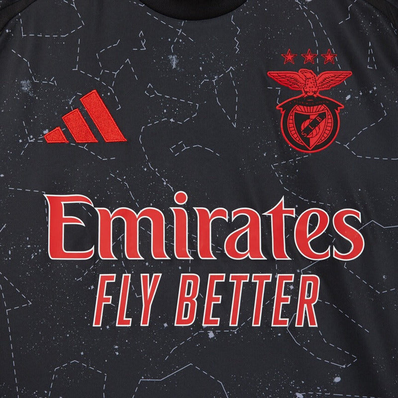 SL Benfica 24/25 Away Shirt