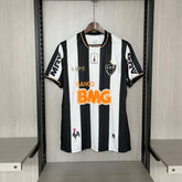 Camiseta Atlético Mineiro Primera Equipación 2008 - Versión Retro