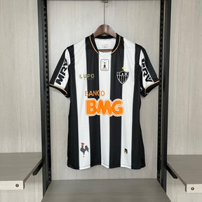 Camiseta Atlético Mineiro Primera Equipación 2008 - Versión Retro