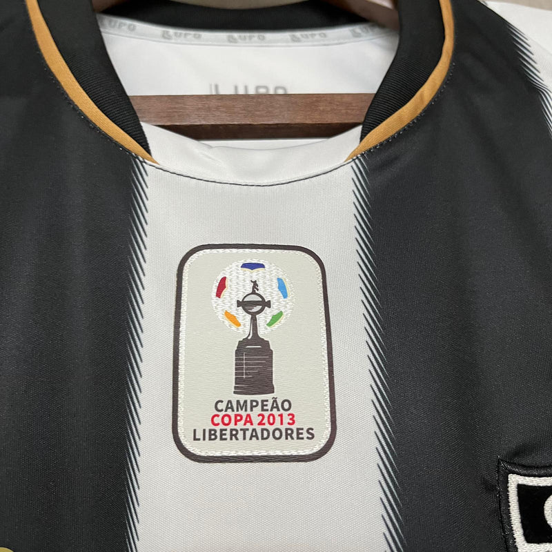 Atlético Mineiro Home Shirt 2008 - Retro Version