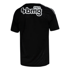 Camiseta de portero del Atlético Mineiro 23/24 - Negra - Versión para aficionados 