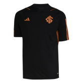 Internacional 23/24 Training Jersey - Black - Fan Version