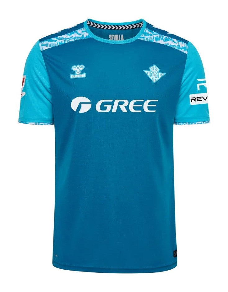 Camisa Real Betis III 24/25 III - Versão Torcedor