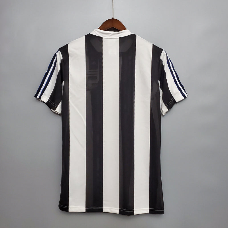 Newcastle Home Shirt 95/97 - Retro Version