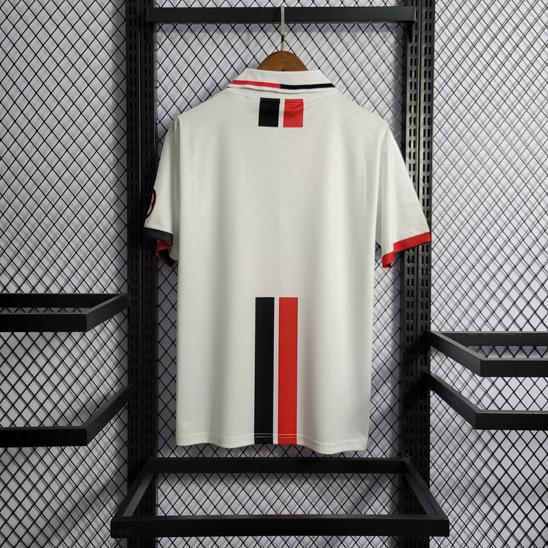 Milan Reserve 95/96 Shirt - Retro Version