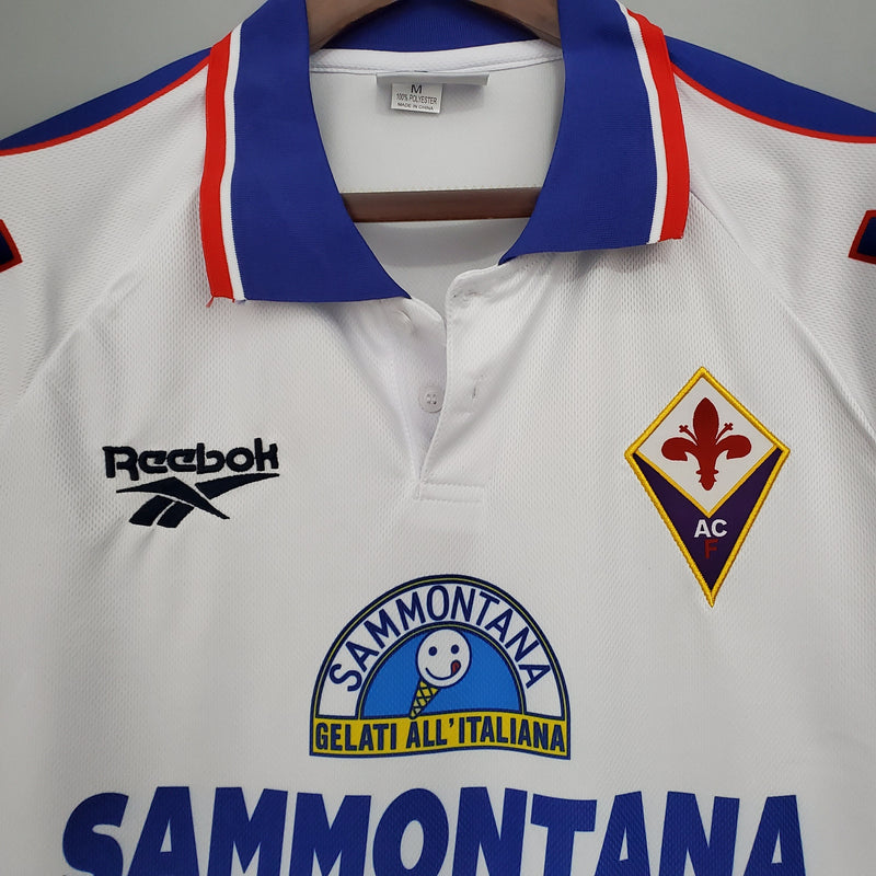 Fiorentina Reserve 95/96 Shirt - Retro Version