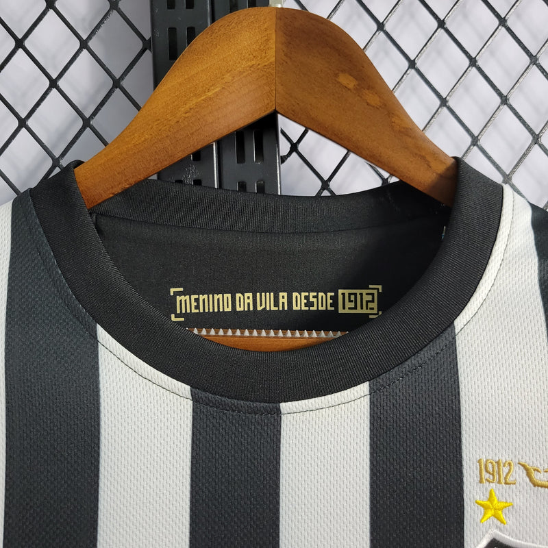 Santos Reserve 2013 Shirt - Retro Version