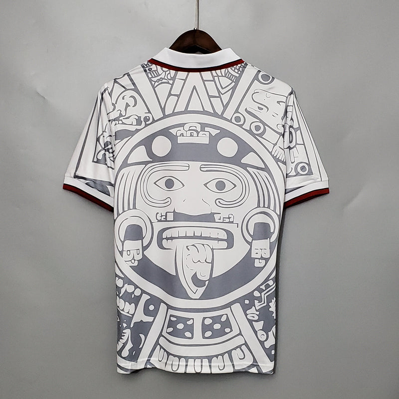 Mexico Reserve 1998 Shirt - Retro Version