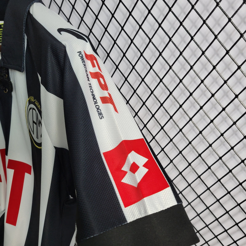 Atlético Mineiro Home Shirt 2008 - Retro Version