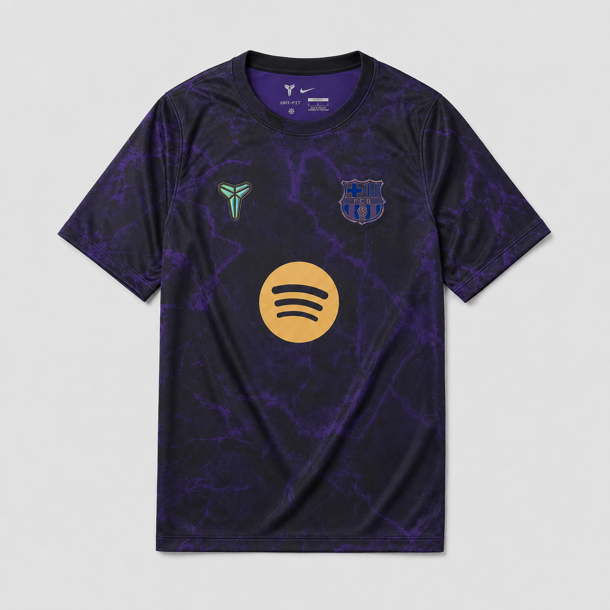 Barcelona 26/27 Pre Match Away Jersey - front