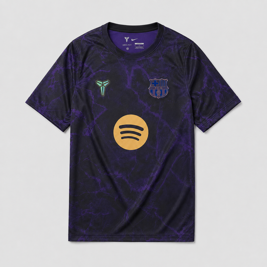 Barcelona 26/27 Pre Match Away Jersey - front