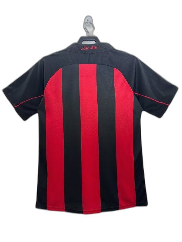 Camiseta local del AC Milan 00/02 I - Versión retro