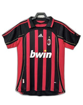 Camiseta local del AC Milan 06/07 I - Versión retro