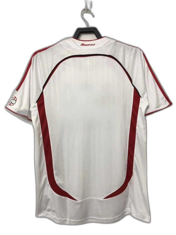 Camisa reserva do AC Milan 06/07 II - Versão retrô
