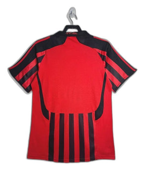 Camiseta local del AC Milan 07/08 I - Versión retro