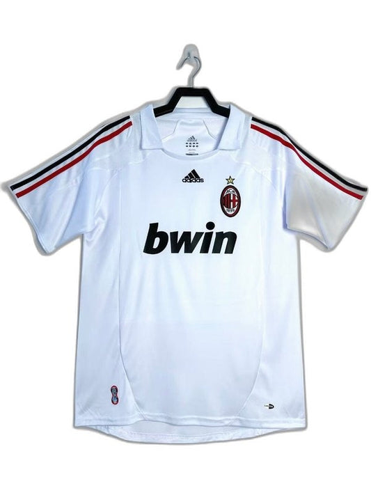 Camisa reserva AC Milan 07/08 II - Versão retrô