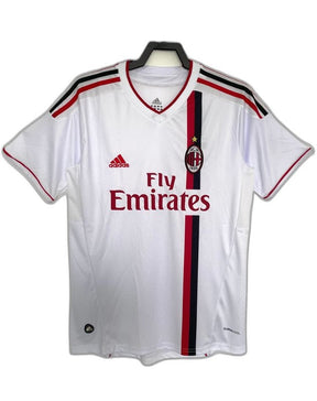 Camisa reserva AC Milan 11/12 II - Versão retrô