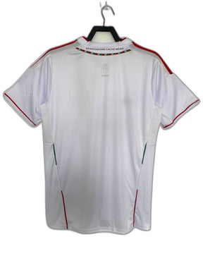 Camisa reserva AC Milan 11/12 II - Versão retrô