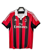 Camiseta local del AC Milan 12/13 I - Versión retro