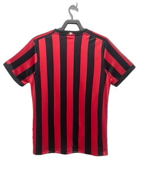 Camiseta local del AC Milan 17/18 I - Versión retro