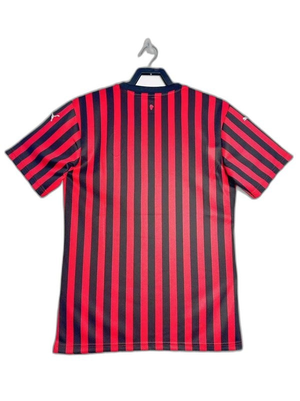 Camisa Home AC Milan 19/20 I - Versão Retrô