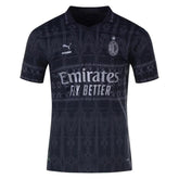Camiseta Pleasures del AC Milan 2024 (Versión de jugador) 