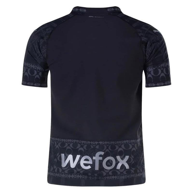 Camisa Pleasures do AC Milan 2024 - Versão Jogador 