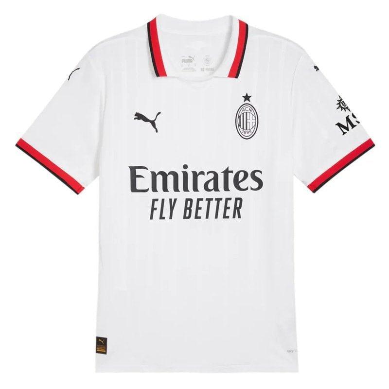 Camisa reserva AC Milan 24/25 II - Versão Torcedor 