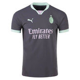 Camiseta de tercera equipación del AC Milan 24/25 III - Versión de jugador