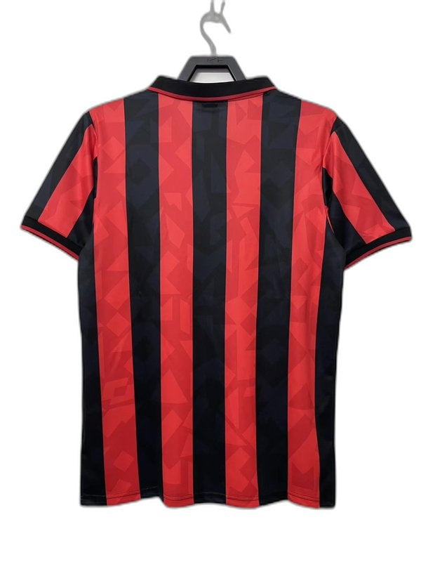 Camiseta local del AC Milan 93/94 I - Versión retro