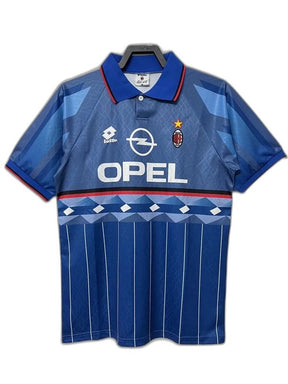 Camisa reserva do AC Milan 95/96 II - Versão retrô