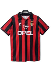 Camiseta local del AC Milan 96/97 I - Versión retro