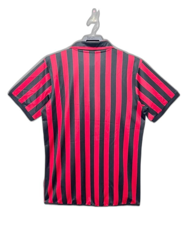 Camiseta local del AC Milan 99/00 I - Versión retro