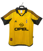 Camiseta de visitante del AC Milan 99/00 II - Versión retro