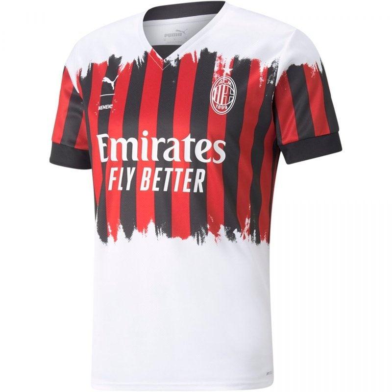Camisa AC Milan x Nemen 2022 Edição Especial - Versão Torcedor 