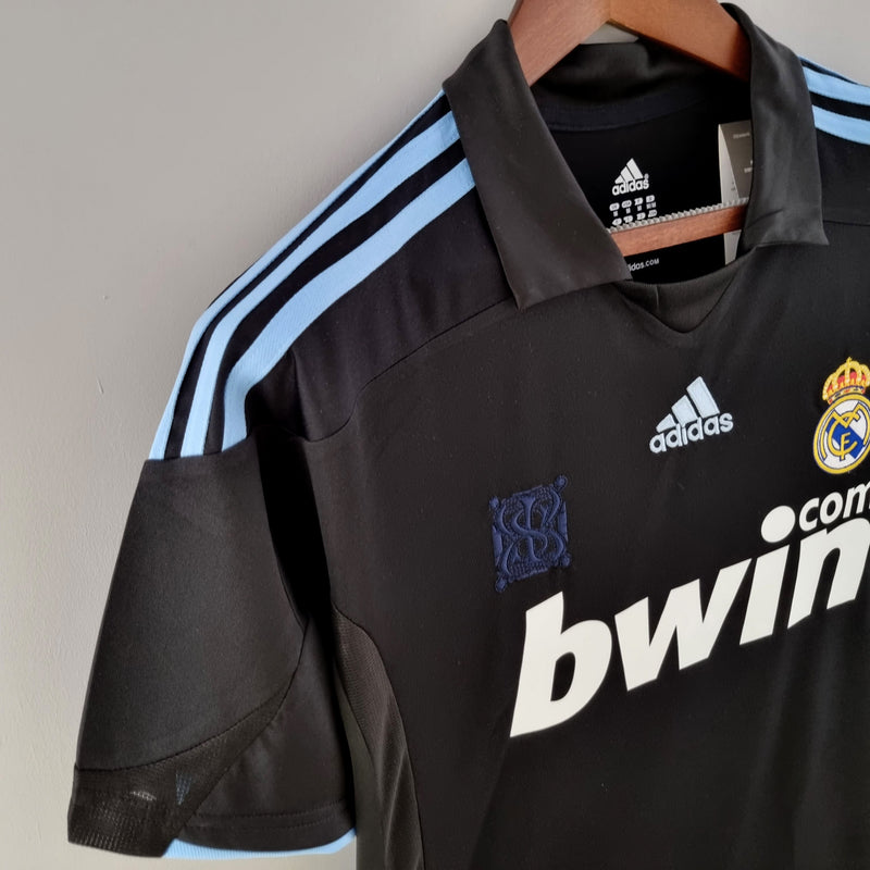 Real Madrid Reserve 09/10 Shirt - Retro Version