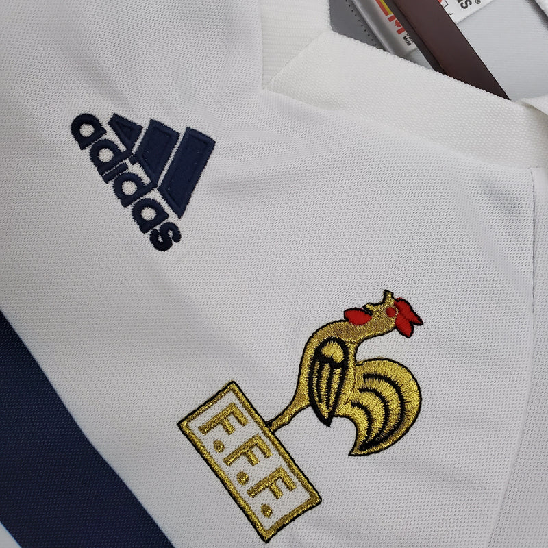 França Reserve 1998 Shirt - Retro Version