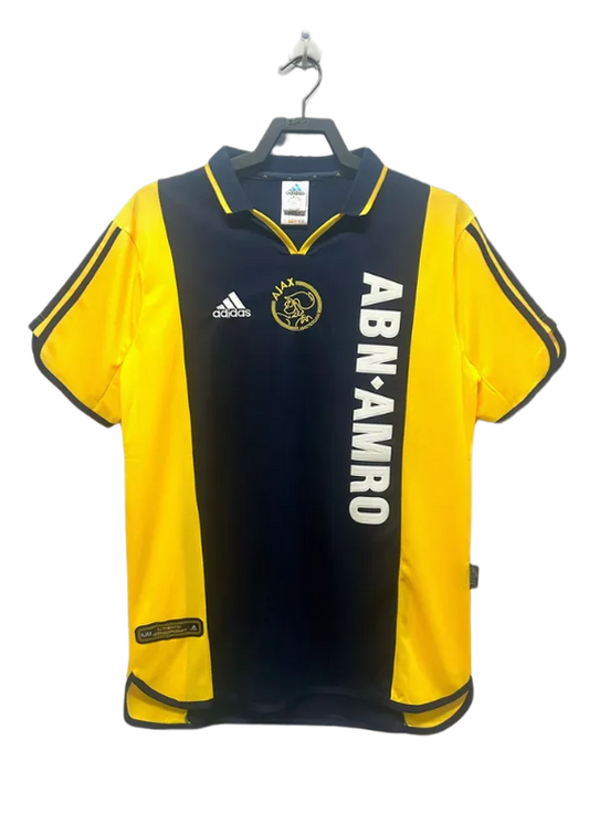 Camisa reserva AFC Ajax 00/01 II - Versão retrô