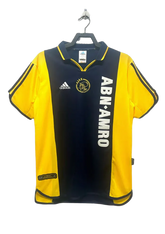 Camiseta de visitante del AFC Ajax 00/01 II - Versión retro