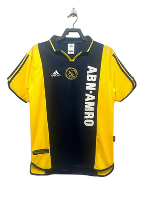 Camiseta de visitante del AFC Ajax 00/01 II - Versión retro