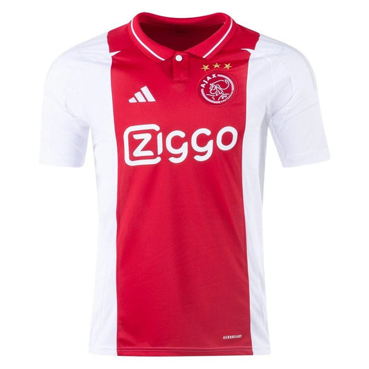 Camisa AFC Ajax 24/25 I - Versão Torcedor 