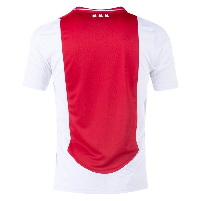 Camiseta de local del AFC Ajax 24/25 I (versión para aficionados)