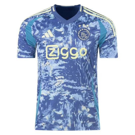 Camisa reserva AFC Ajax 24/25 II - Versão Torcedor 