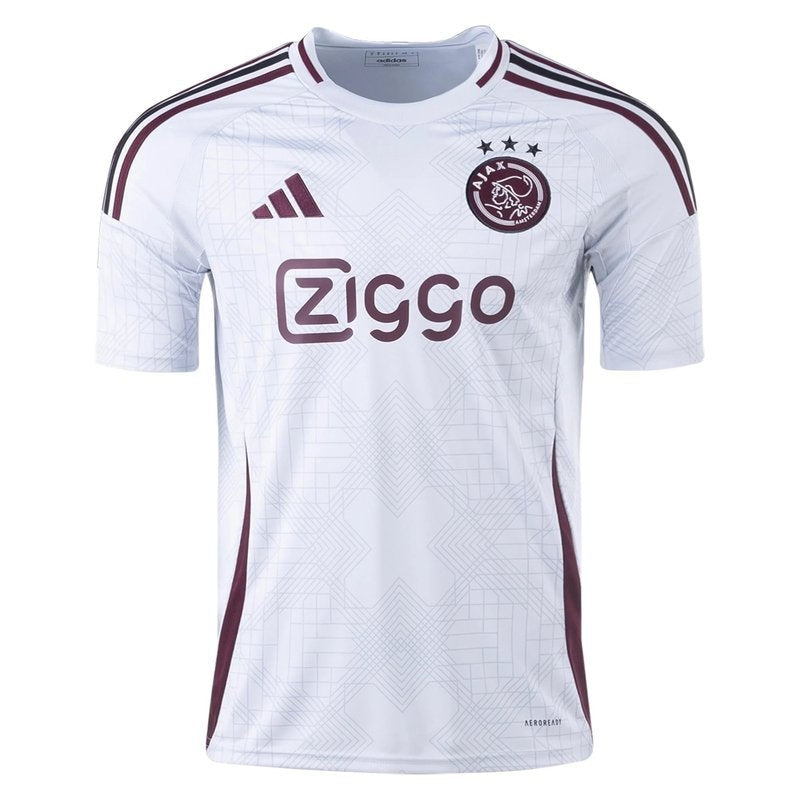 Camisa AFC Ajax 24/25 III Terceira - Versão Torcedor 