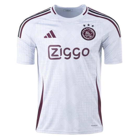 Camisa AFC Ajax 24/25 III Terceira - Versão Torcedor 