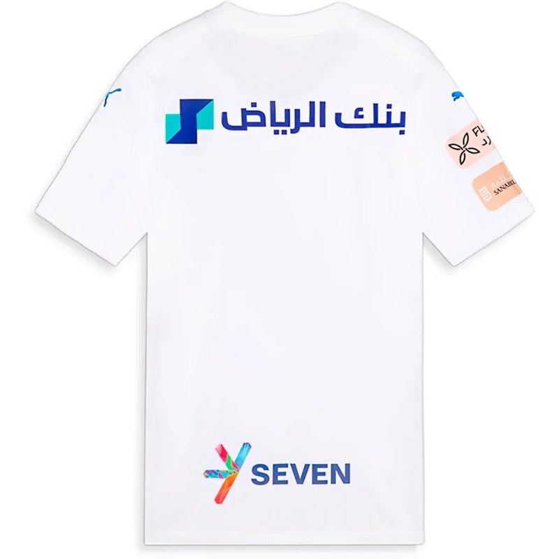 Camisa reserva Al Hilal SFC 23/24 II - Versão para torcedores 