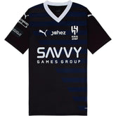 Tercera camiseta Al Hilal SFC 23/24 III - Versión Fan 