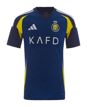 Camiseta de visitante Al-Nassr 24/25 II - Versión para fanáticos